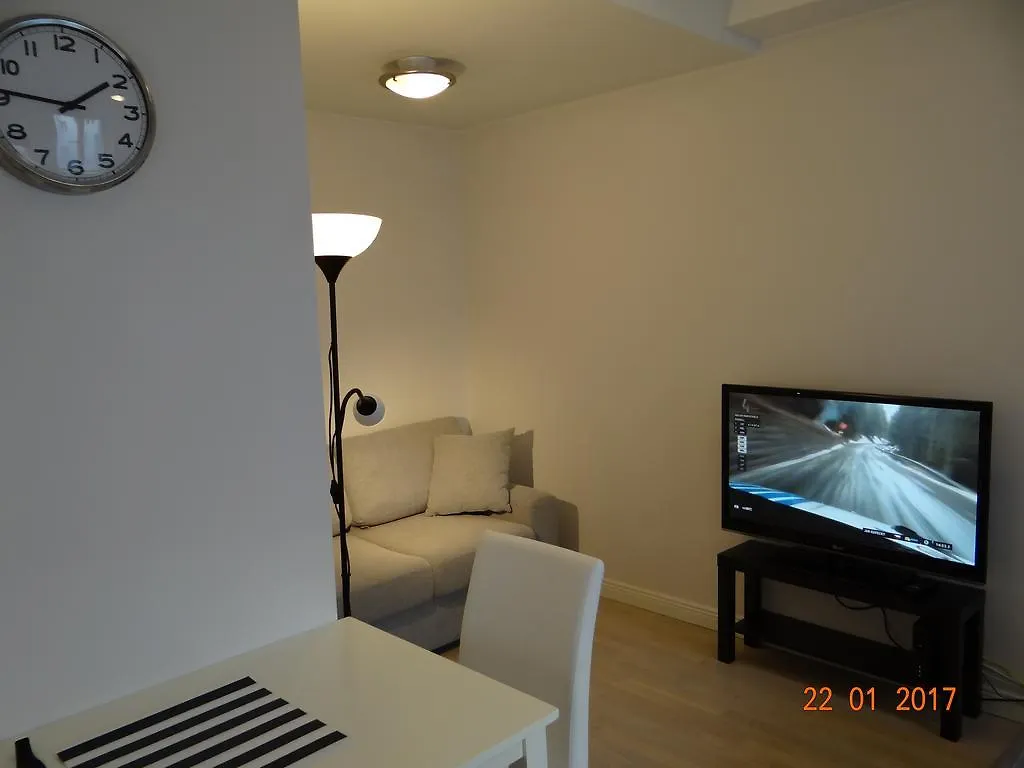 Bulevarding Helmi Apartment Helsinki