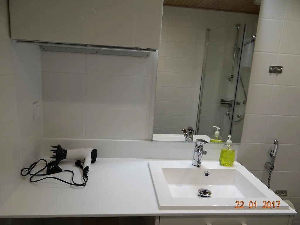 Bulevarding Helmi Apartment Helsinki