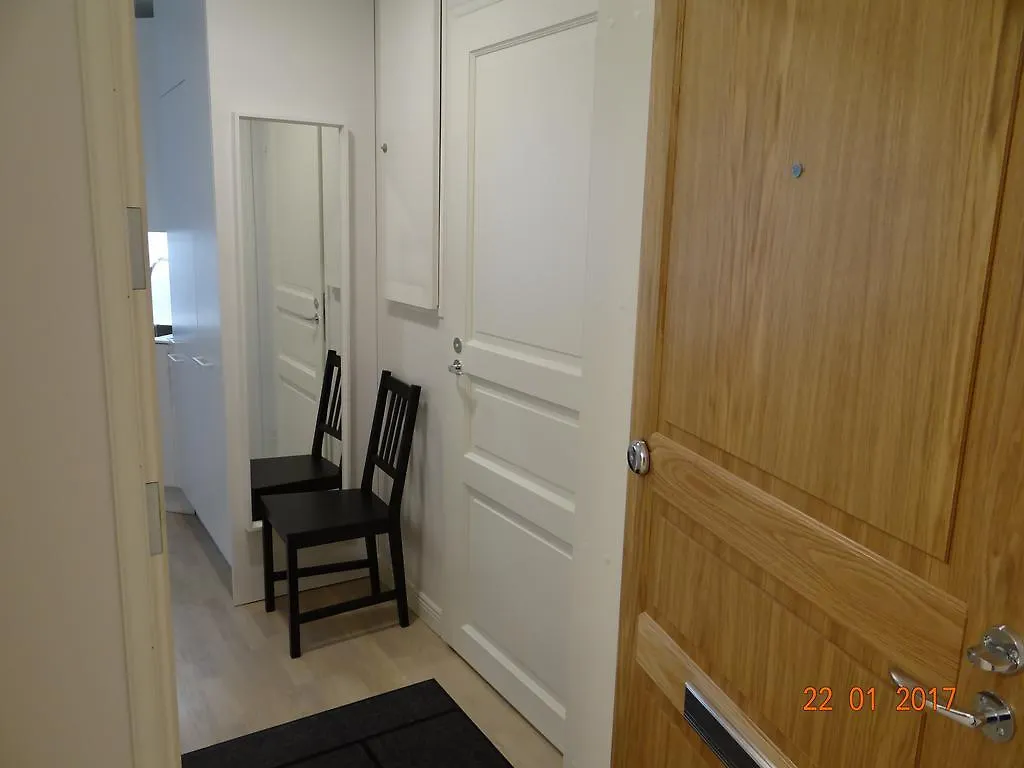 Bulevarding Helmi Apartment Helsinki