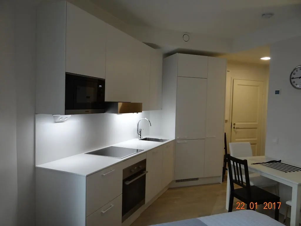 Bulevarding Helmi Apartment Helsinki