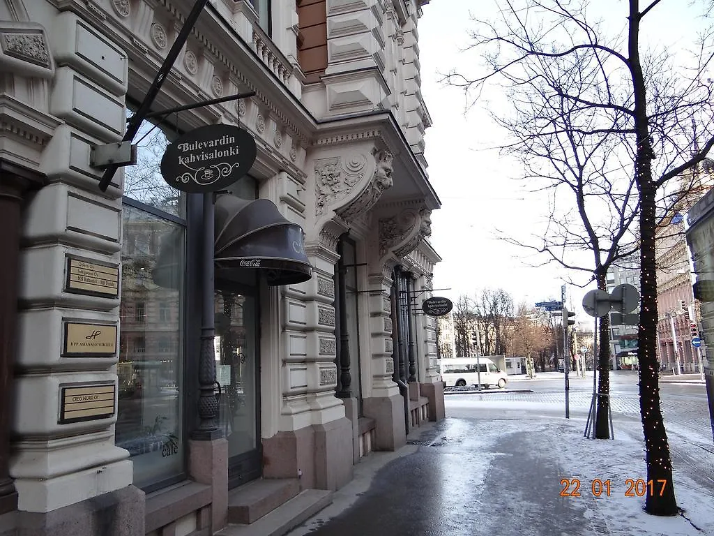 Bulevarding Helmi Apartment Helsinki