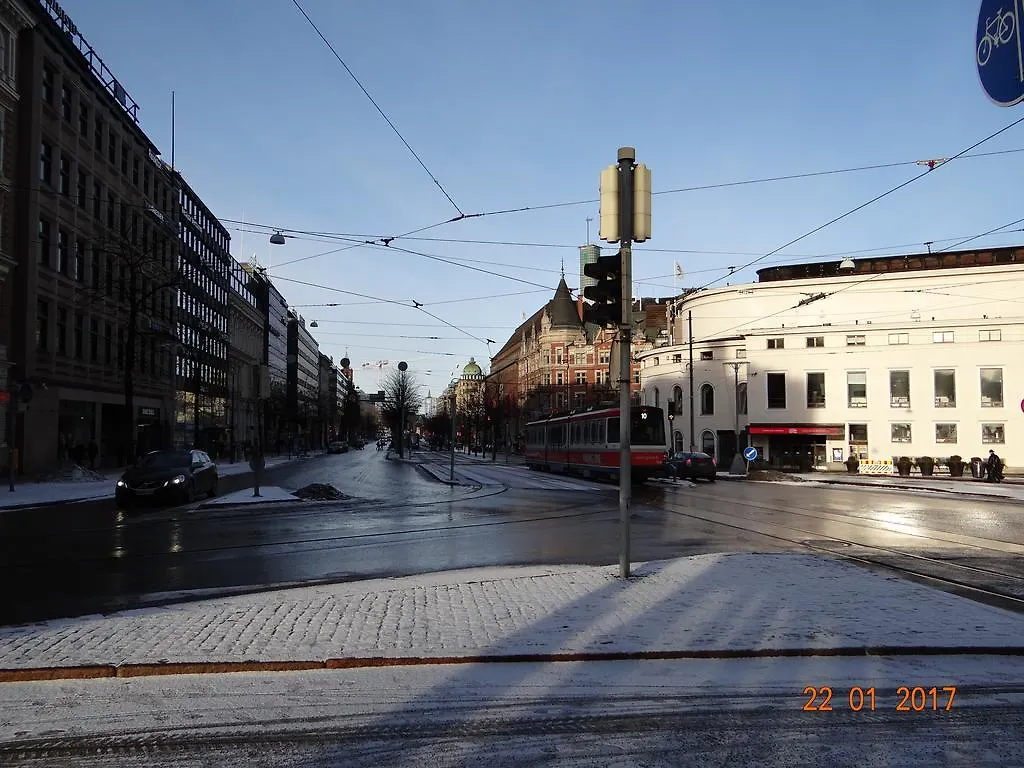 Bulevarding Helmi Apartment Helsinki