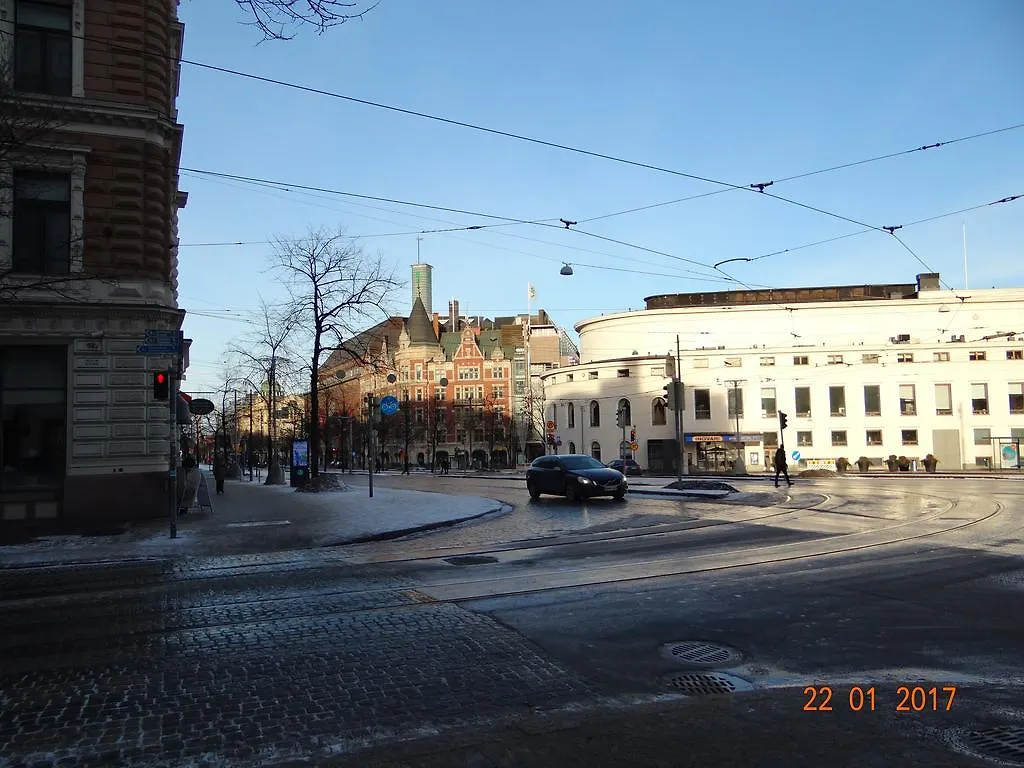 Bulevarding Helmi Apartment Helsinki