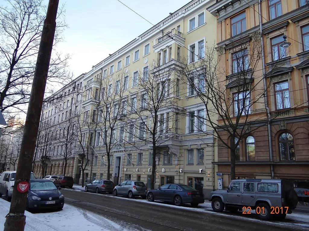 Bulevarding Helmi Apartment Helsinki 0*,  Finland