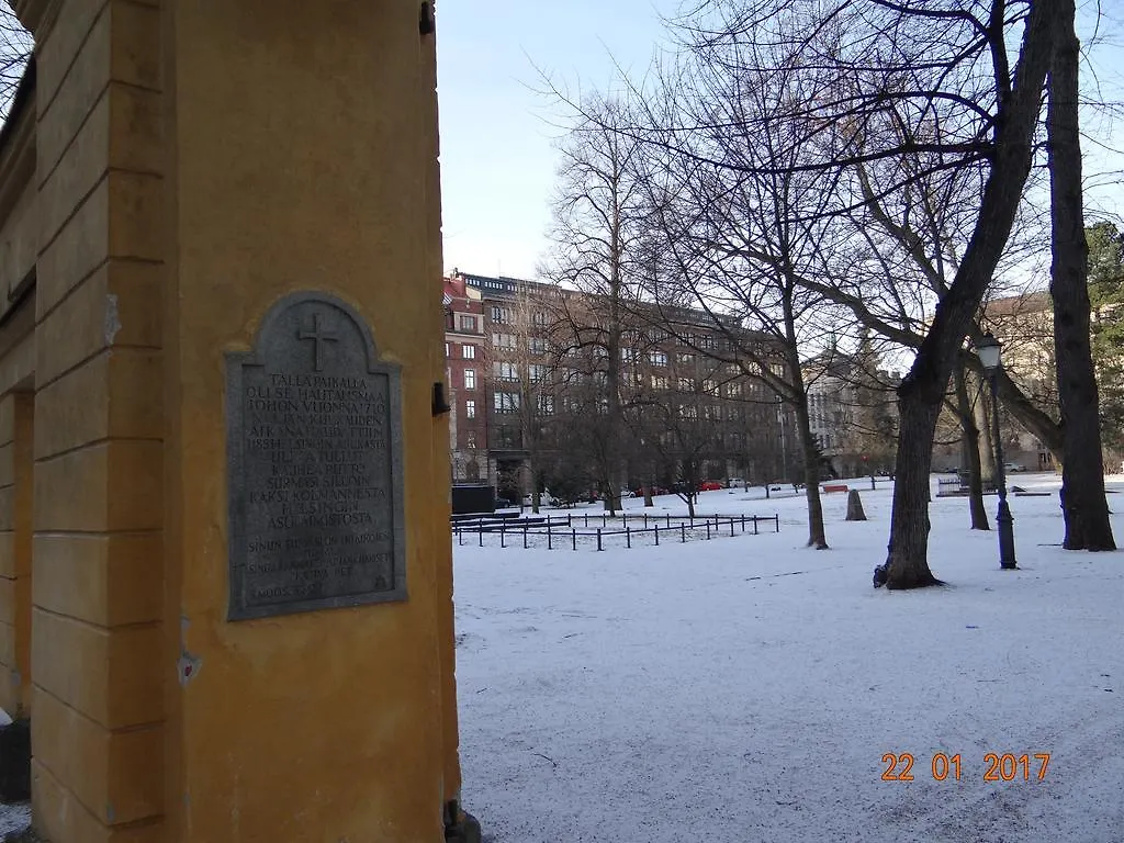 Bulevarding Helmi Apartment Helsinki