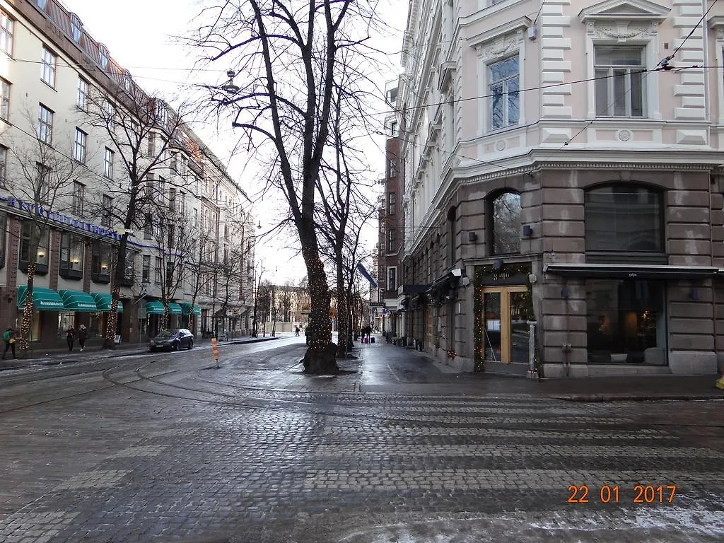 Bulevarding Helmi Apartment Helsinki 0*,