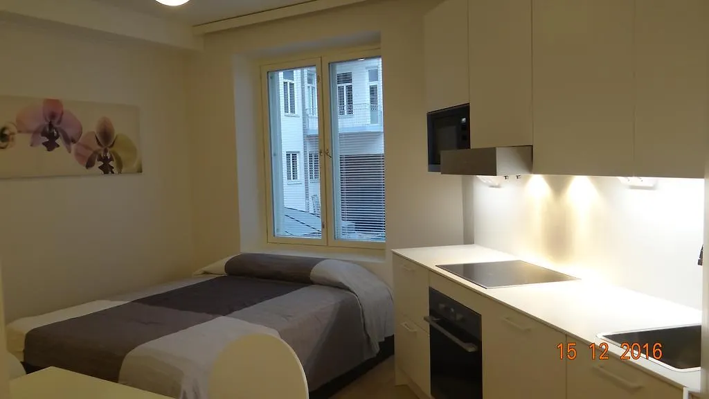 Bulevarding Helmi Apartment Helsinki