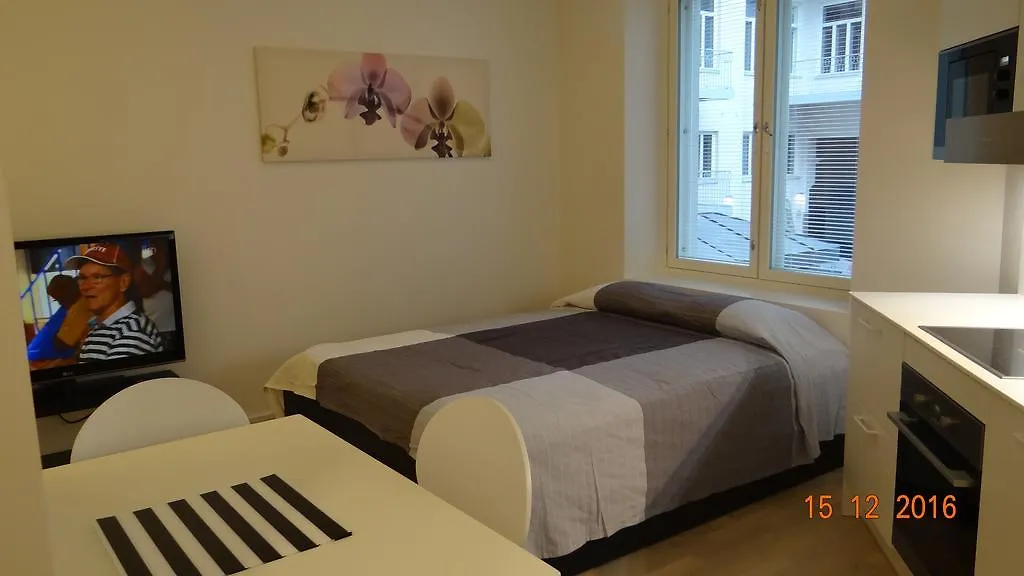 Bulevarding Helmi Apartment Helsinki