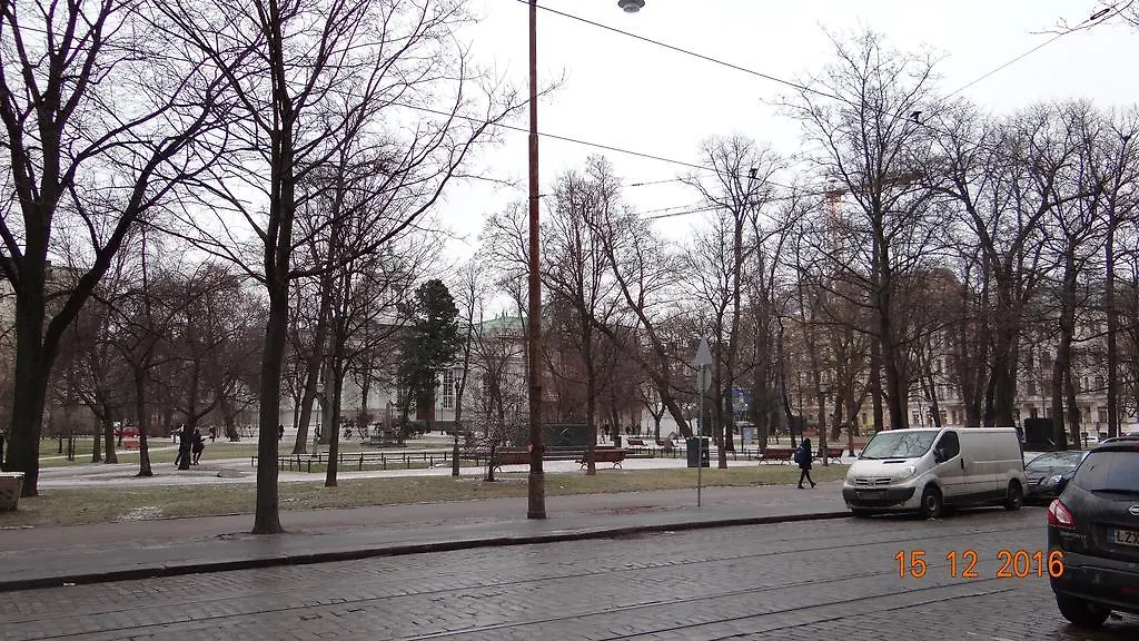 Bulevarding Helmi Apartment Helsinki Finland