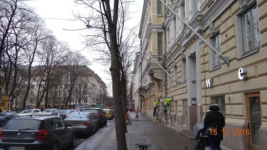 Bulevarding Helmi Apartment Helsinki