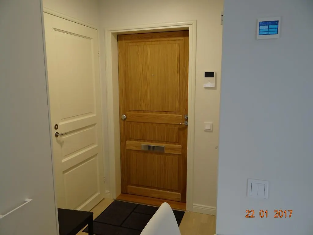 Bulevarding Helmi Apartment Helsinki Finland