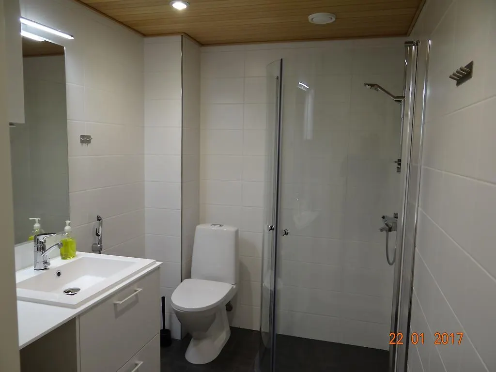 Bulevarding Helmi Apartment Helsinki