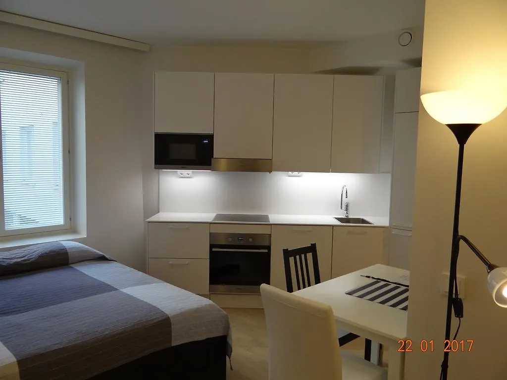 Bulevarding Helmi Apartment Helsinki