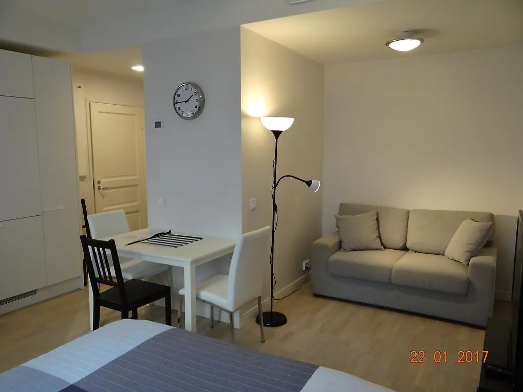 Bulevarding Helmi Apartment Helsinki