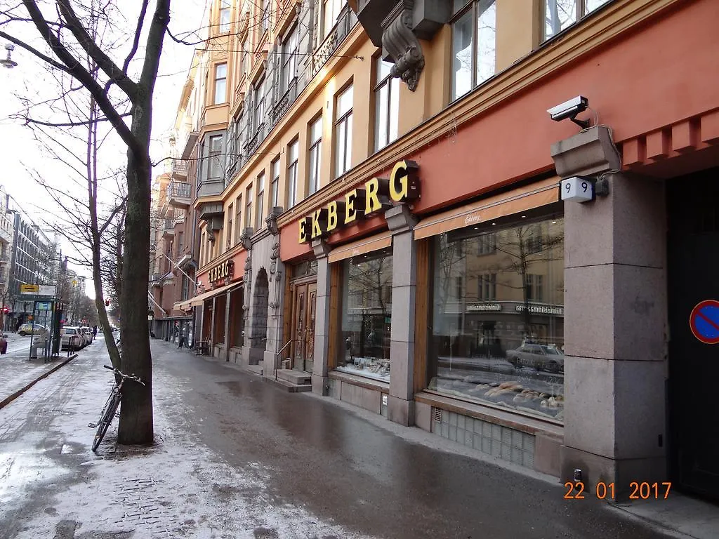 Bulevarding Helmi Apartment Helsinki Finland