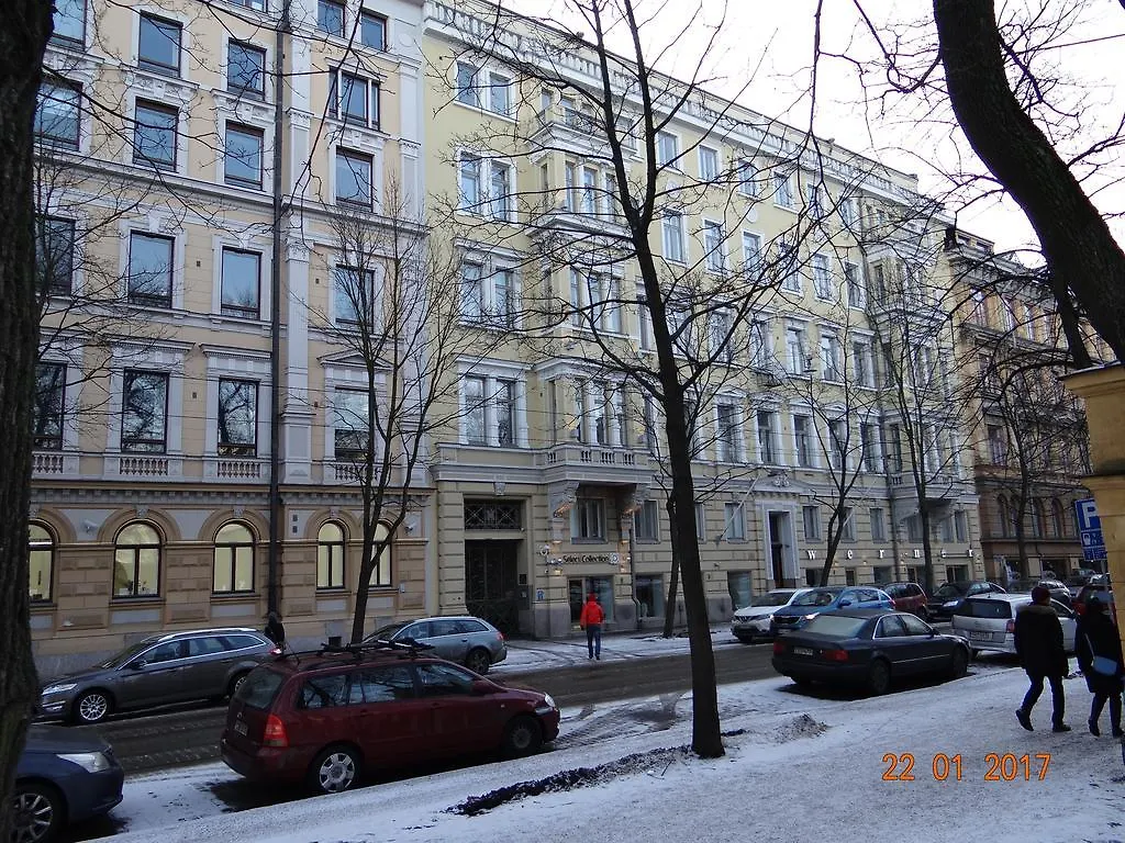 Bulevarding Helmi Apartment Helsinki